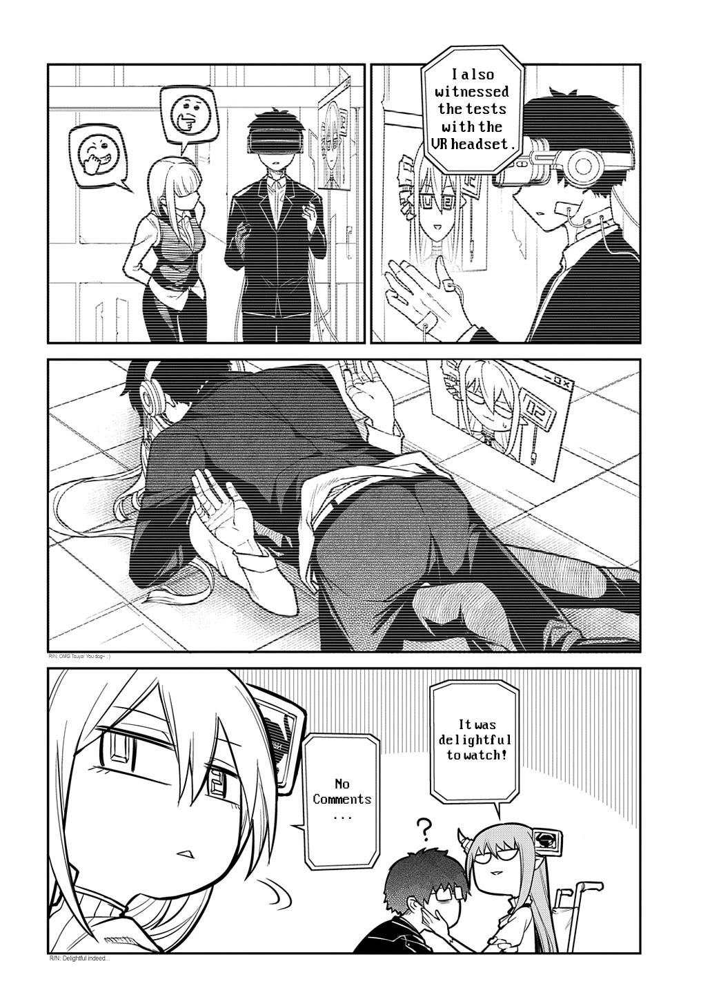 Reincarnation no Kaben Chapter 88 - Page 19