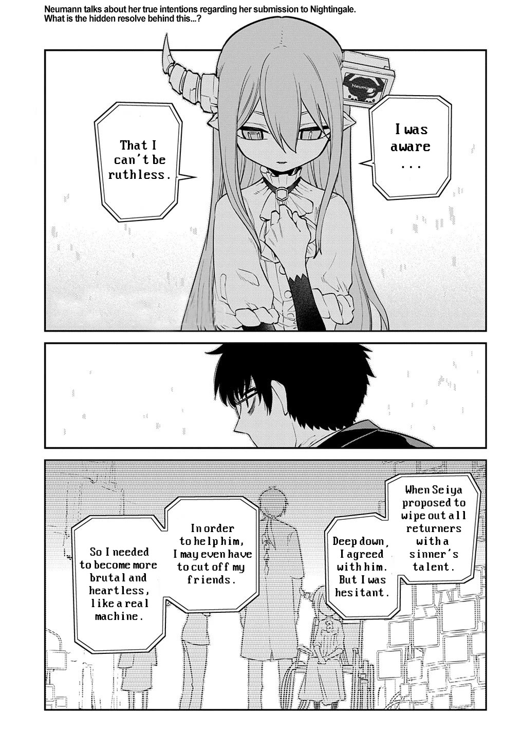 Reincarnation no Kaben Chapter 88 - Page 22