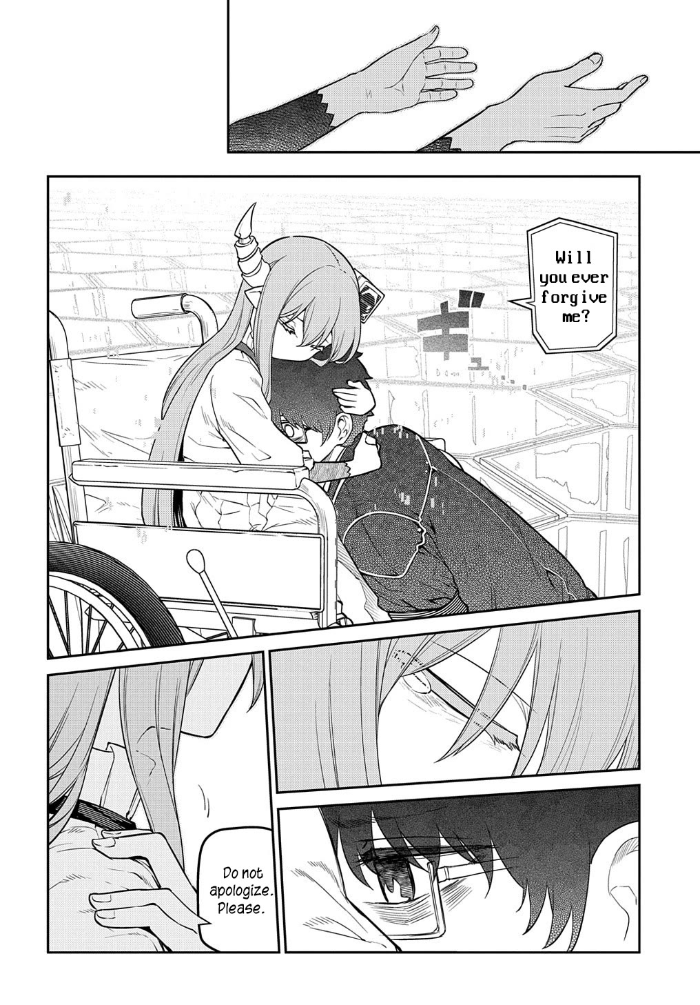 Reincarnation no Kaben Chapter 88 - Page 27