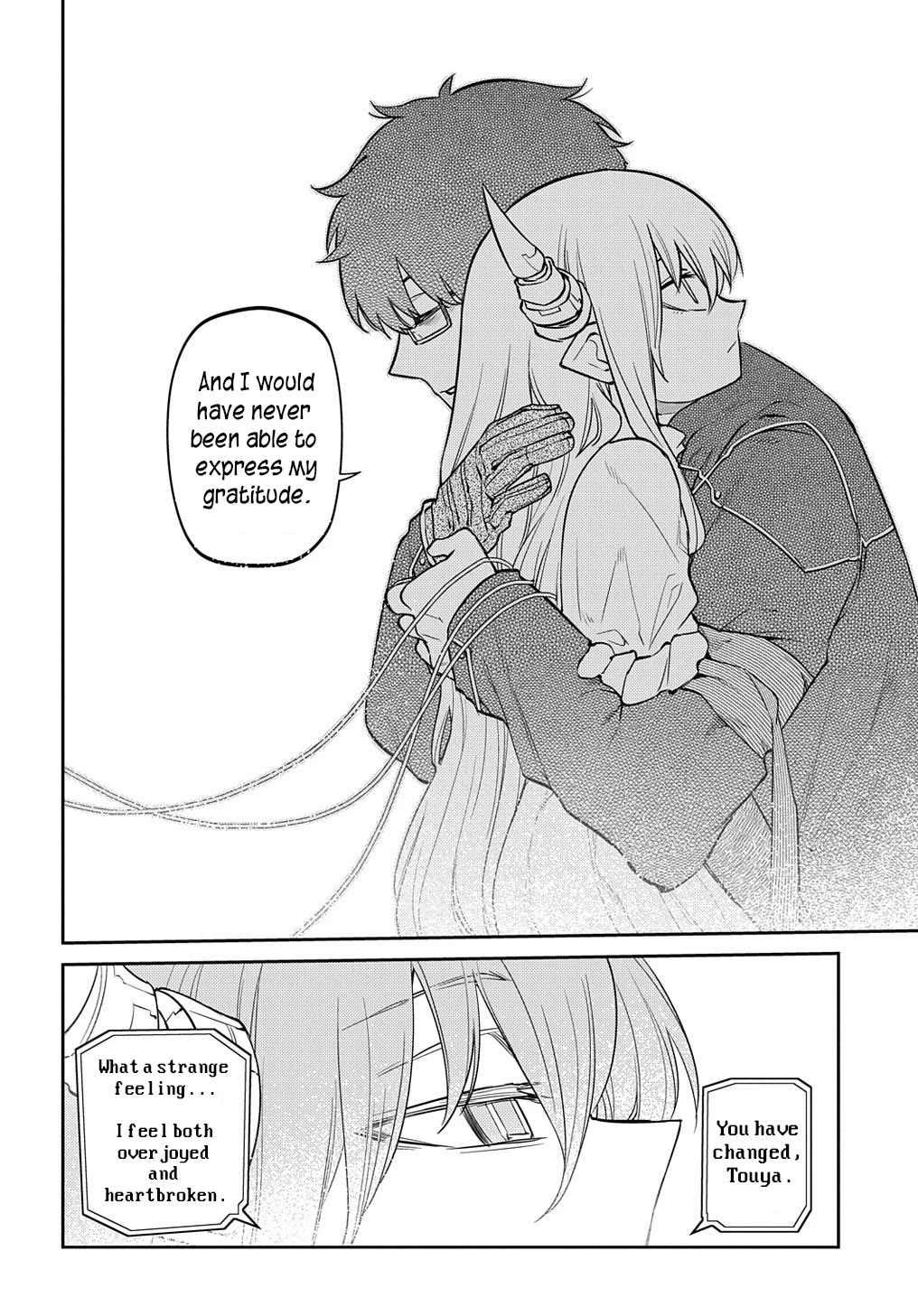 Reincarnation no Kaben Chapter 88 - Page 29
