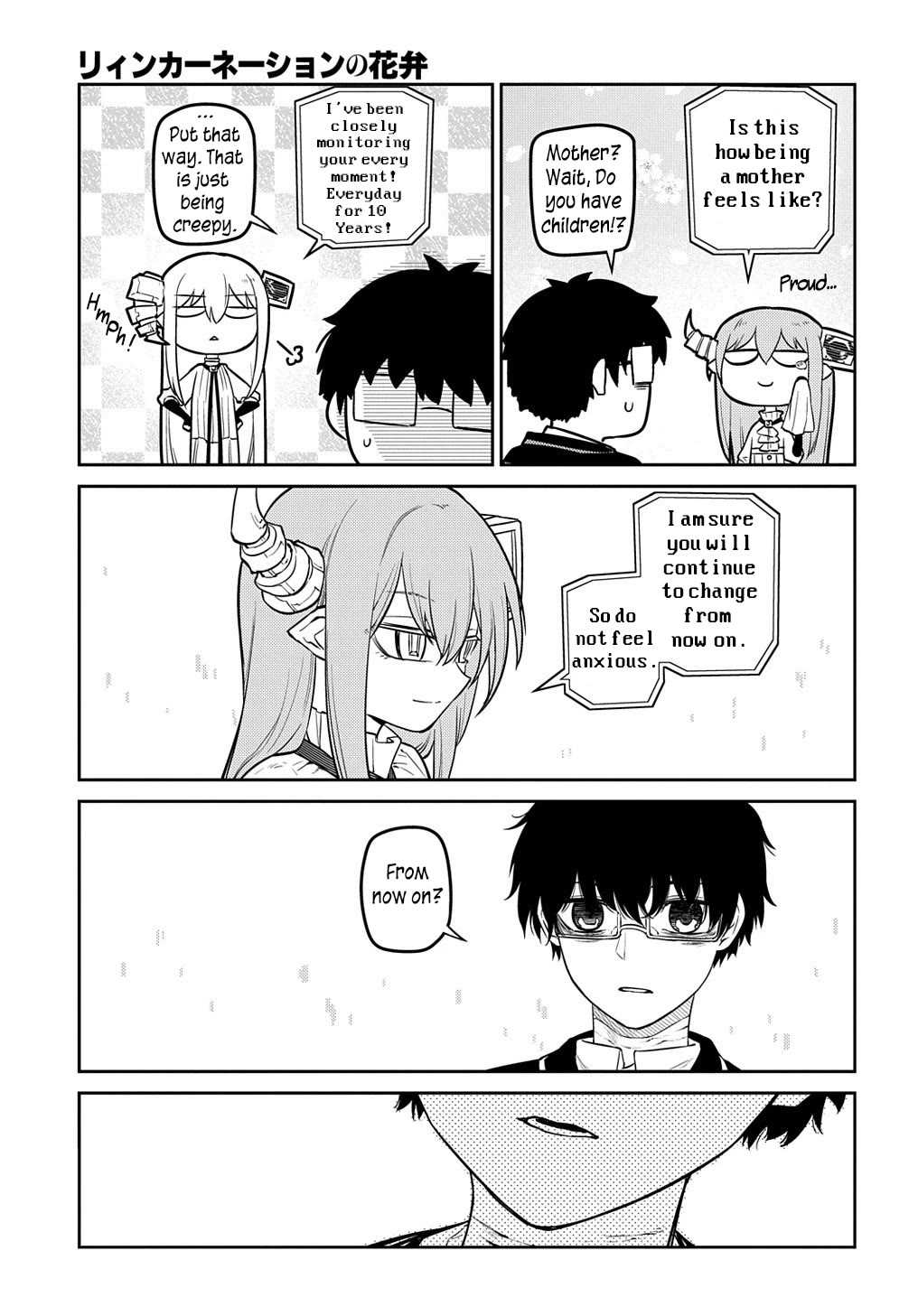 Reincarnation no Kaben Chapter 88 - Page 30