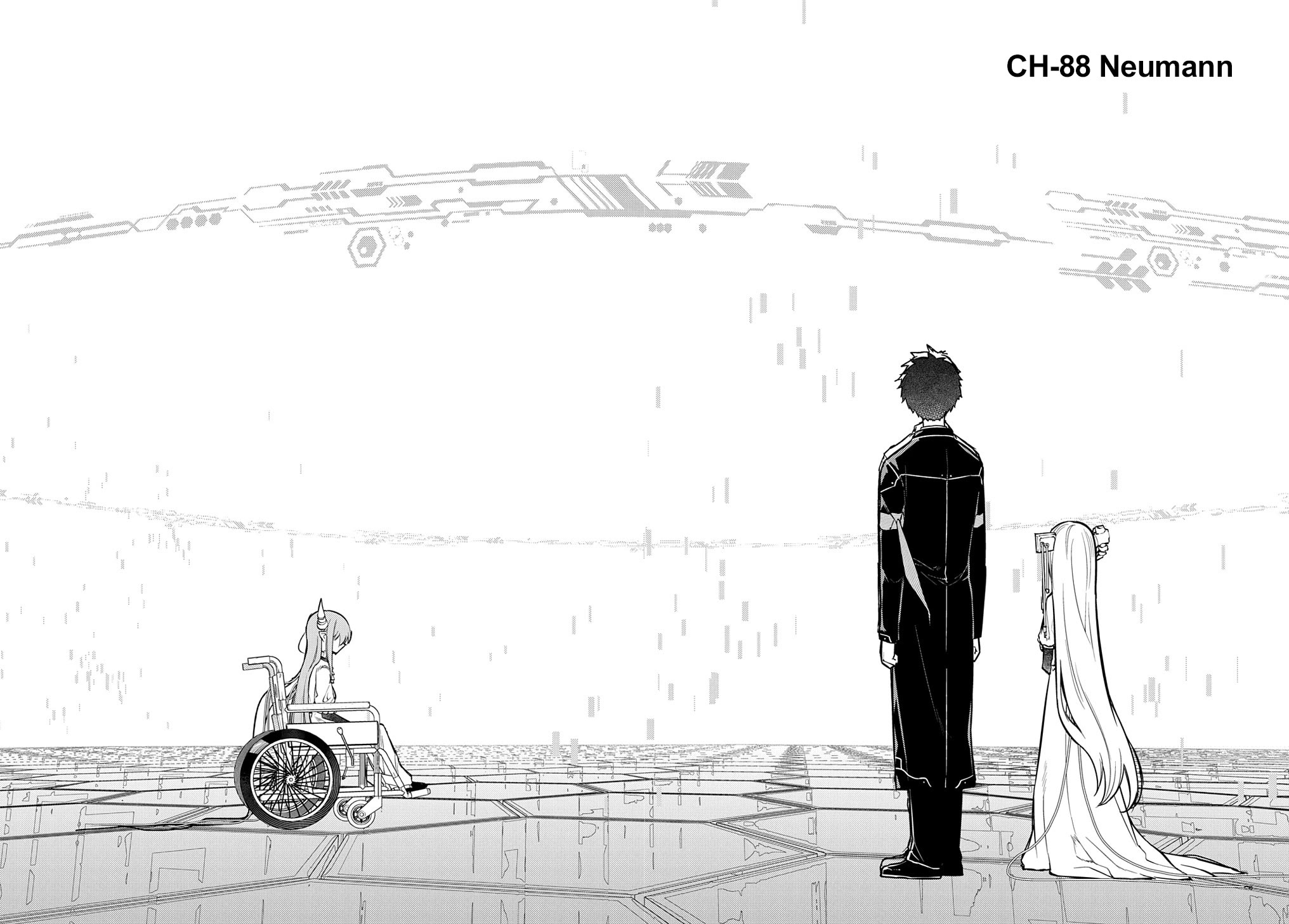 Reincarnation no Kaben Chapter 88 - Page 4