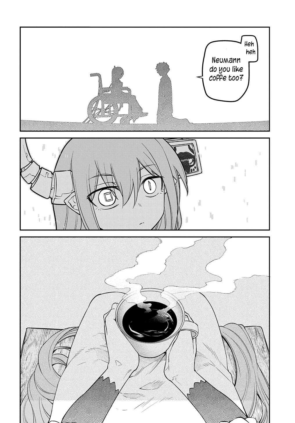 Reincarnation no Kaben Chapter 88 - Page 31