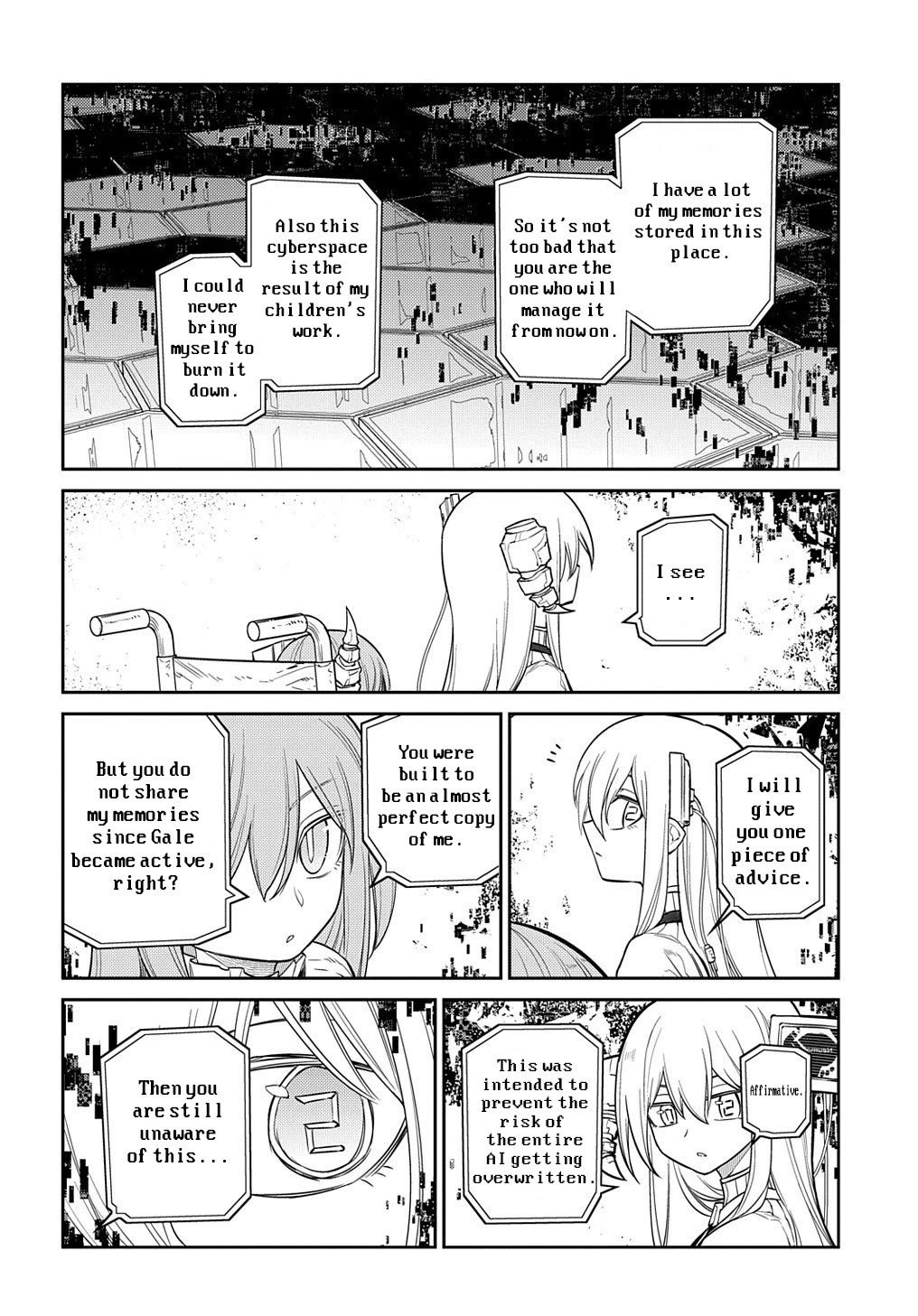 Reincarnation no Kaben Chapter 88 - Page 41