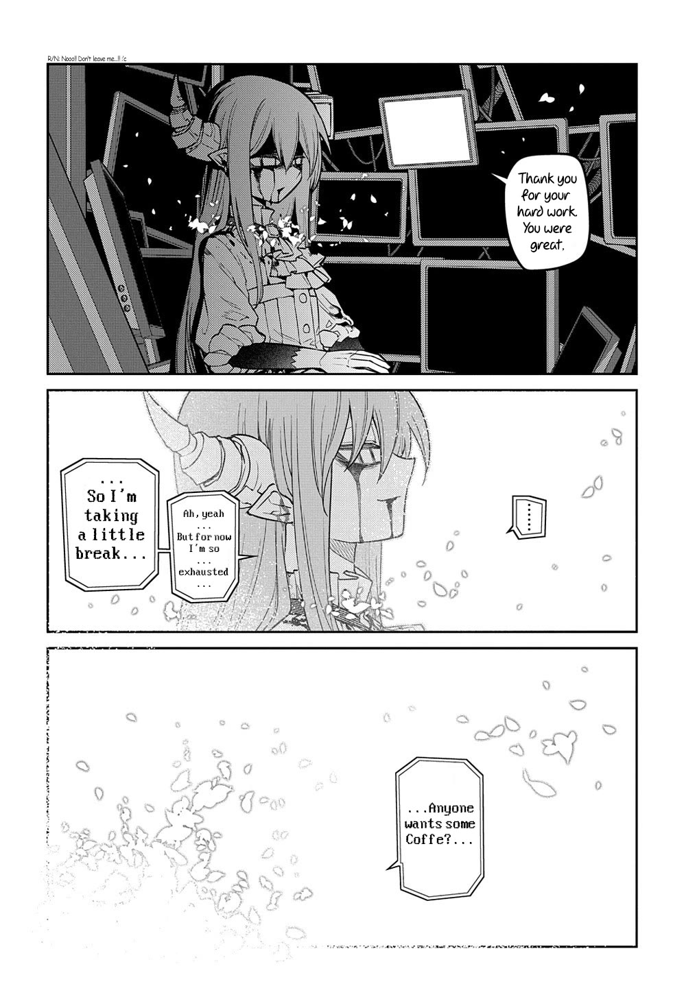 Reincarnation no Kaben Chapter 88 - Page 49