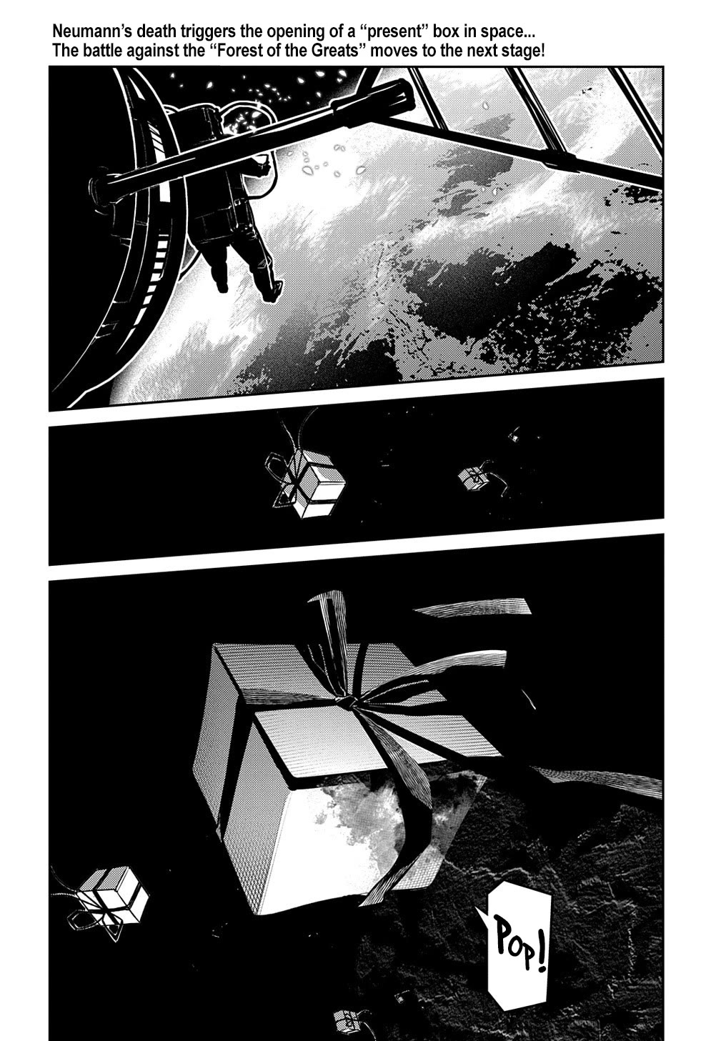 Reincarnation no Kaben Chapter 88 - Page 51