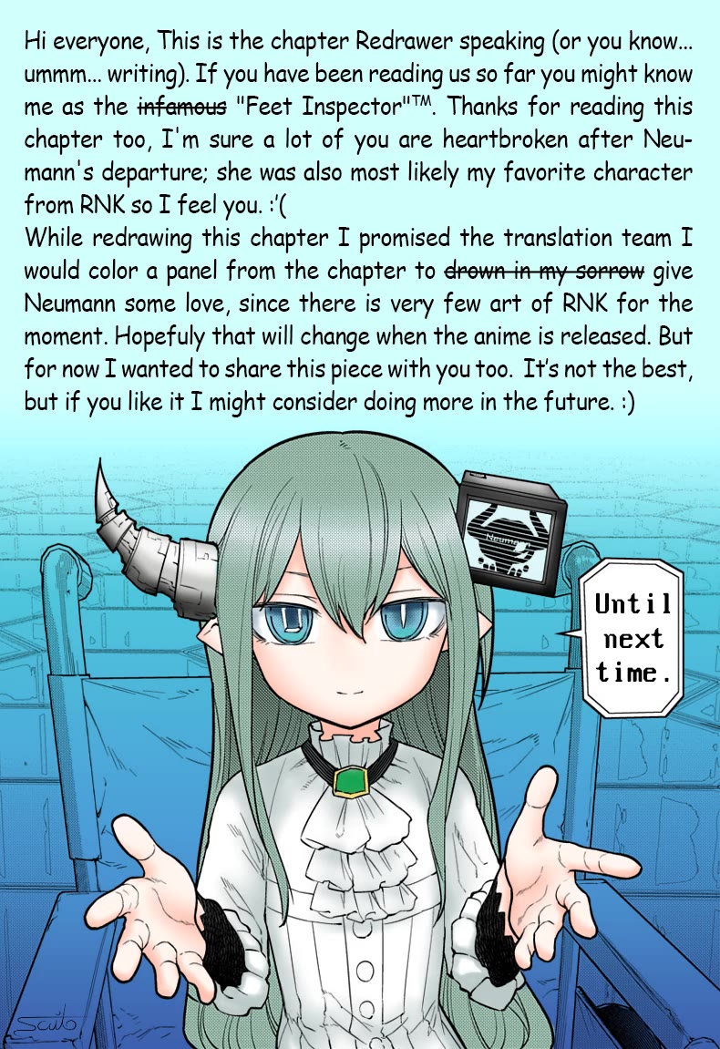 Reincarnation no Kaben Chapter 88 - Page 52