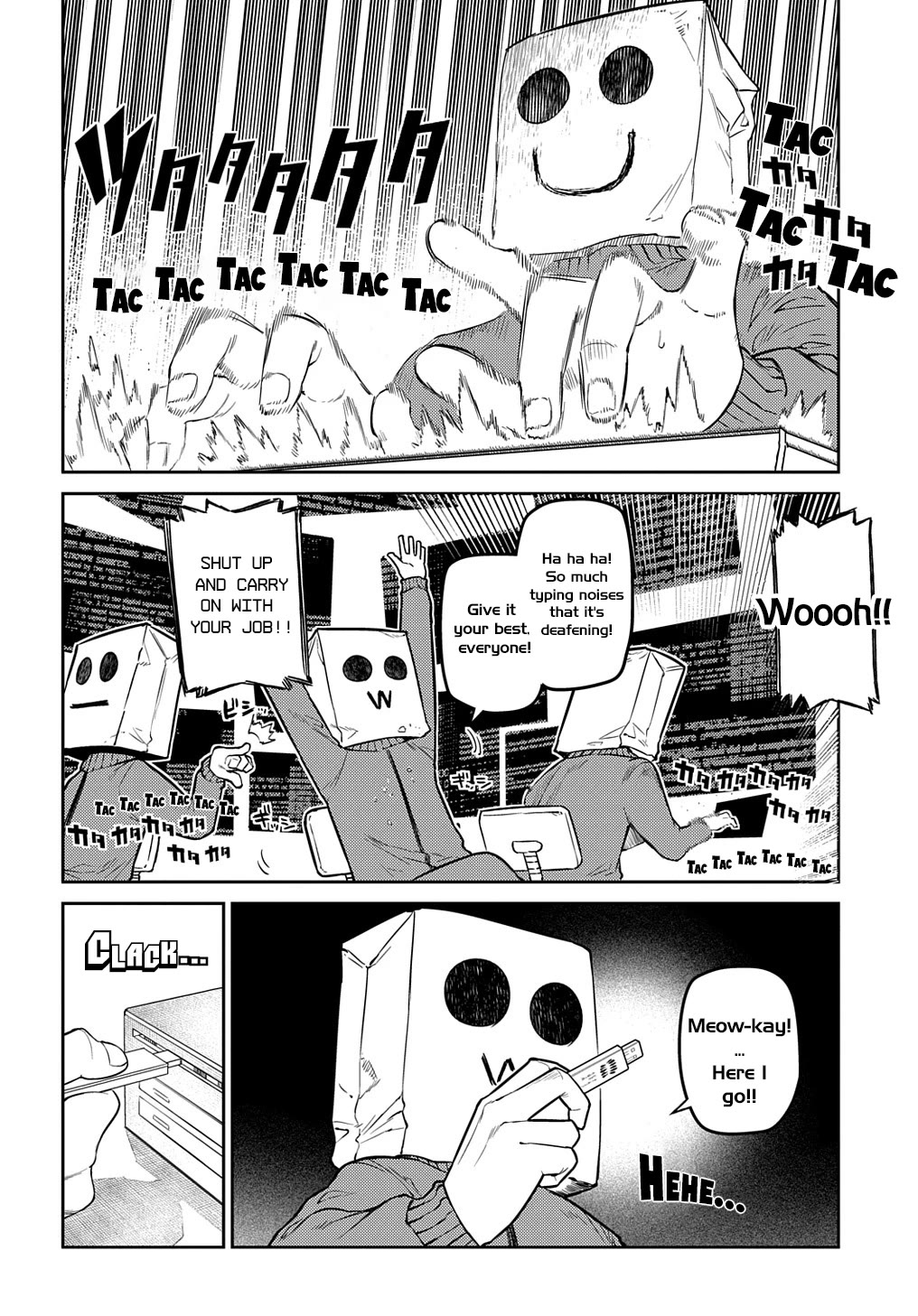 Reincarnation no Kaben Chapter 88 - Page 7