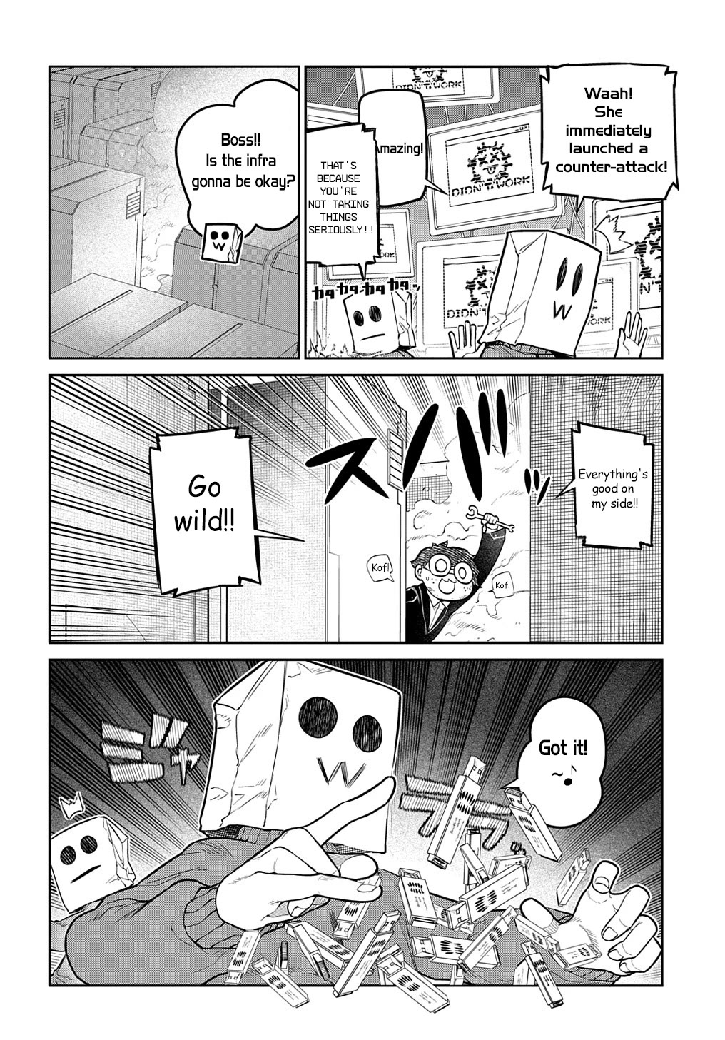 Reincarnation no Kaben Chapter 88 - Page 9