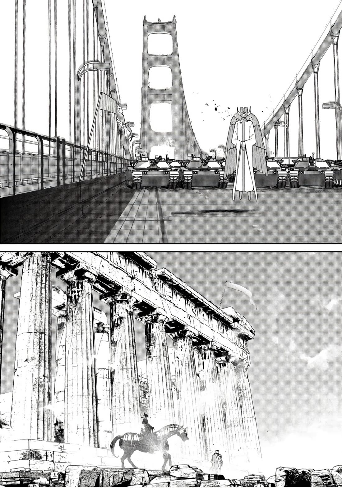 Reincarnation no Kaben Chapter 89 - Page 11