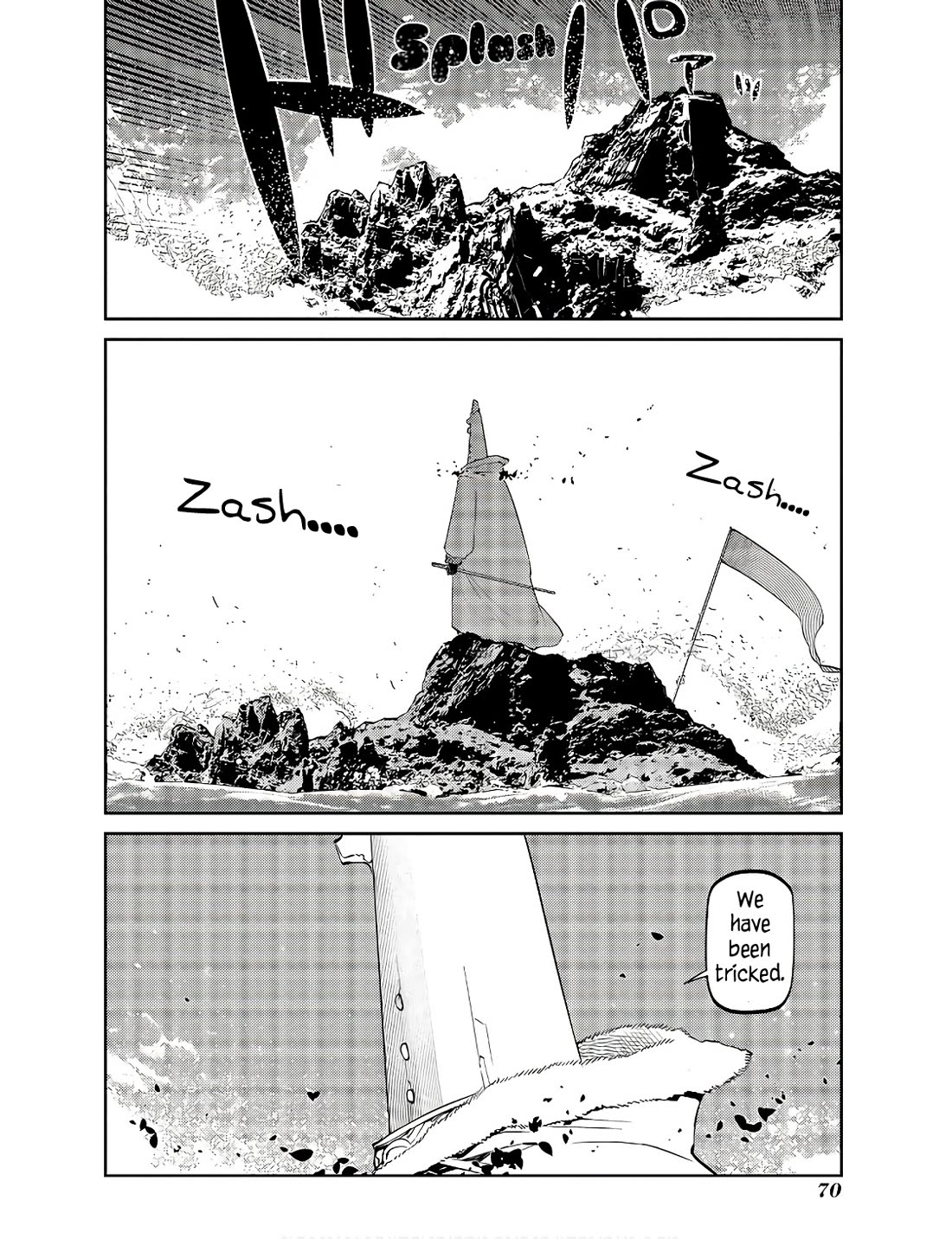 Reincarnation no Kaben Chapter 89 - Page 13