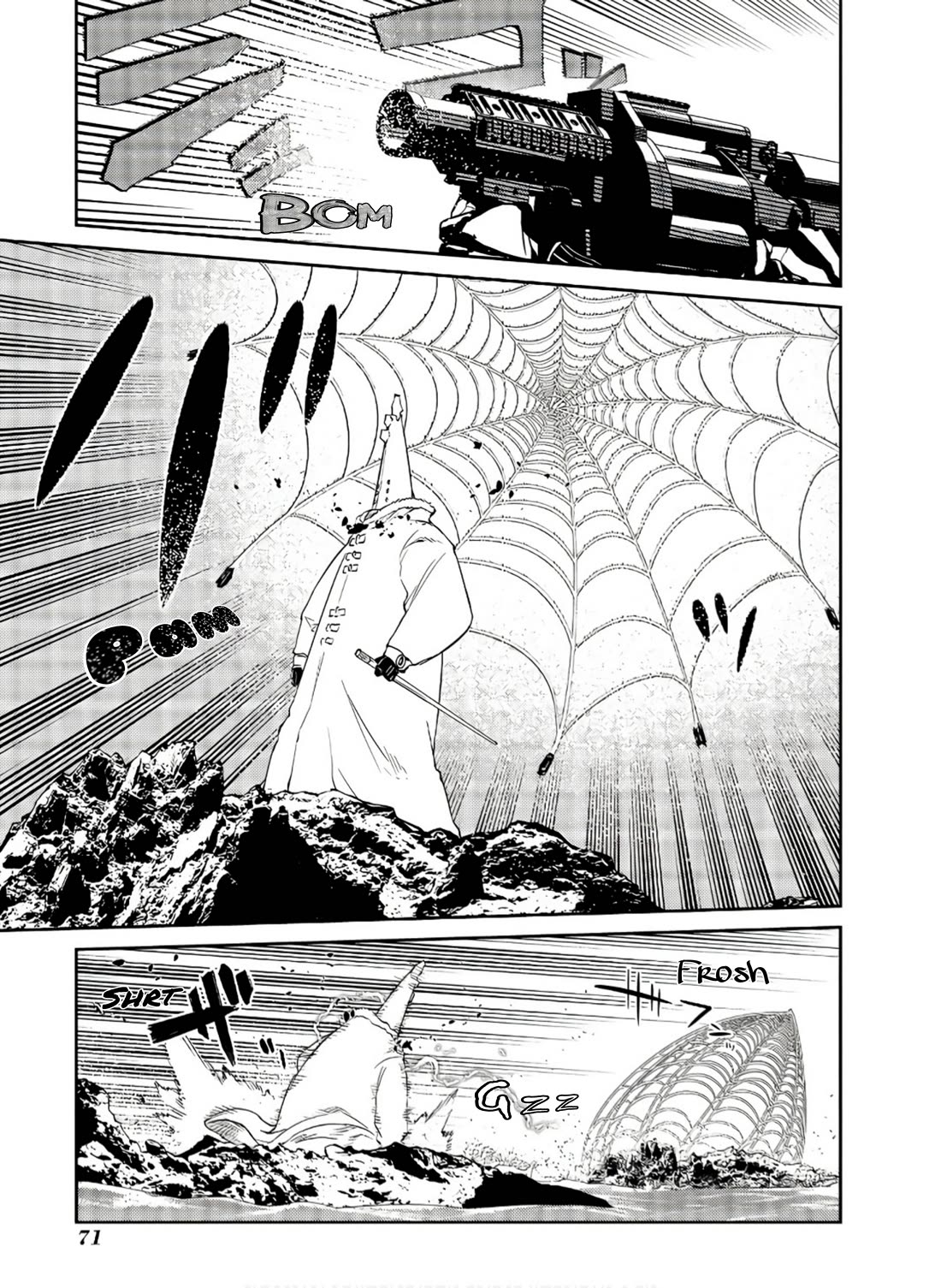 Reincarnation no Kaben Chapter 89 - Page 14