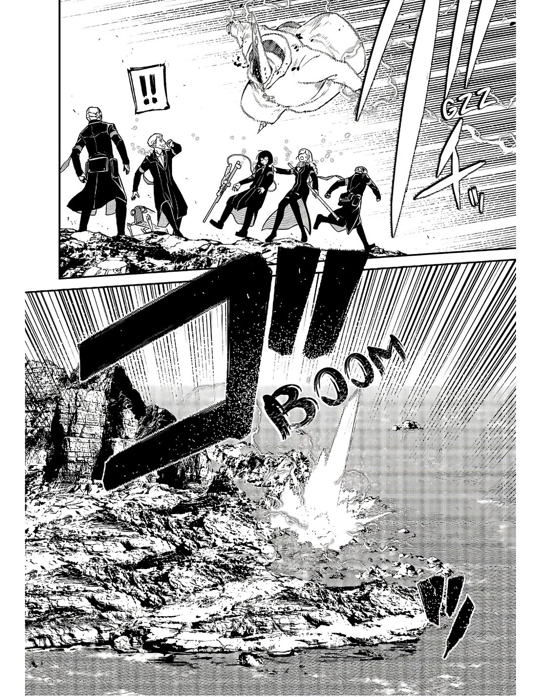 Reincarnation no Kaben Chapter 89 - Page 17