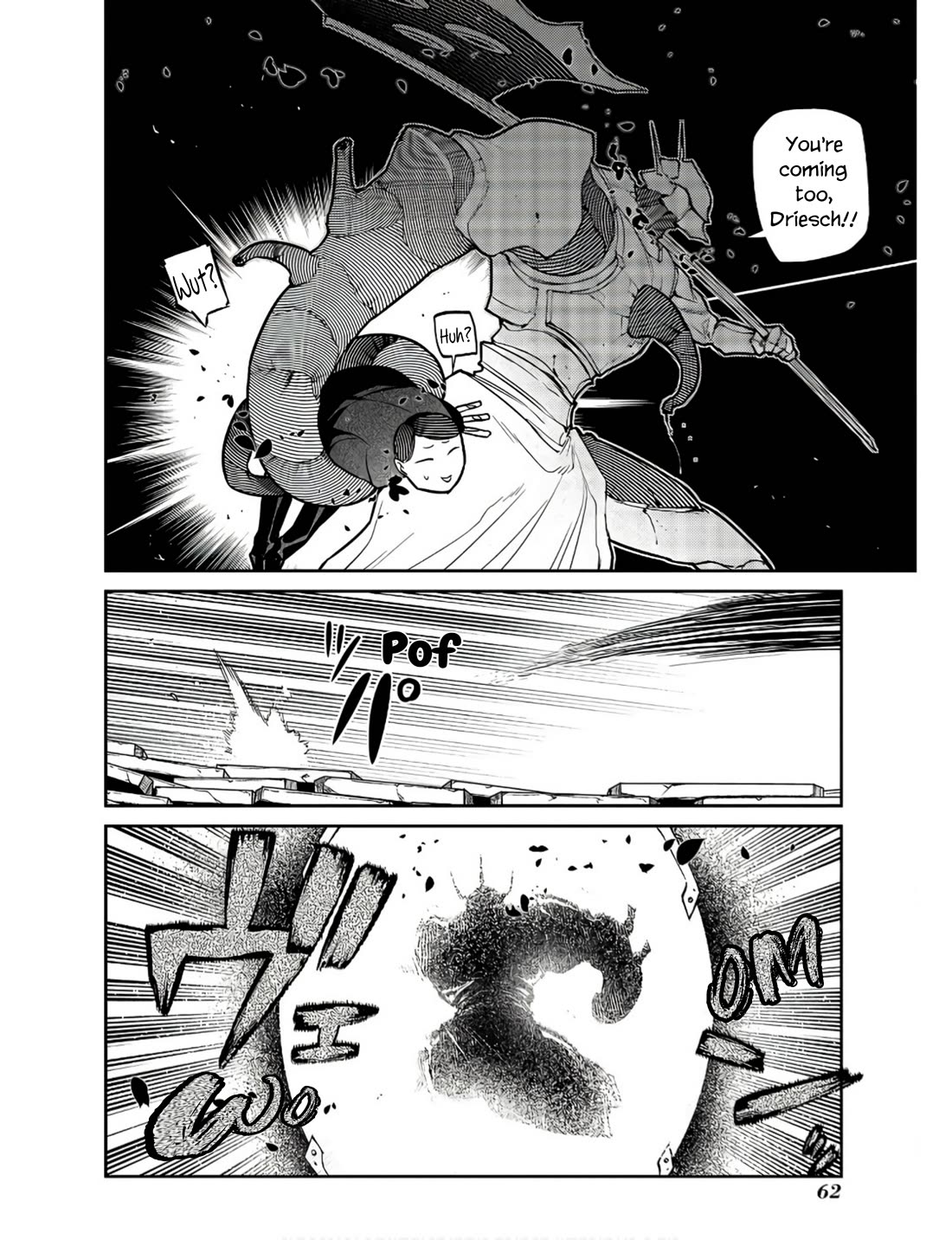 Reincarnation no Kaben Chapter 89 - Page 5