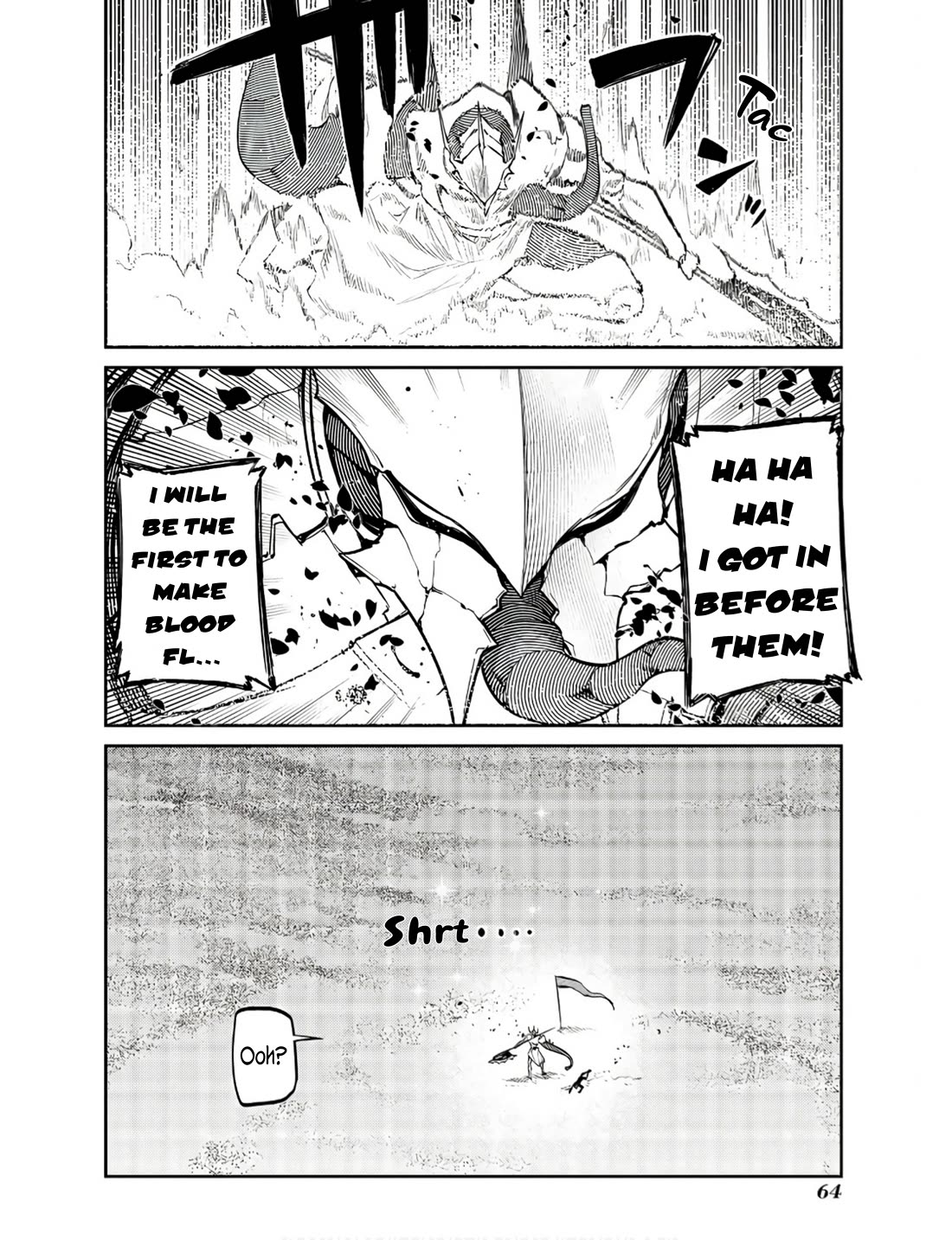 Reincarnation no Kaben Chapter 89 - Page 7