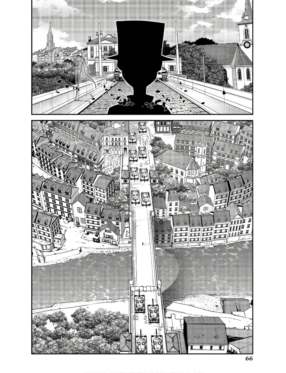 Reincarnation no Kaben Chapter 89 - Page 9