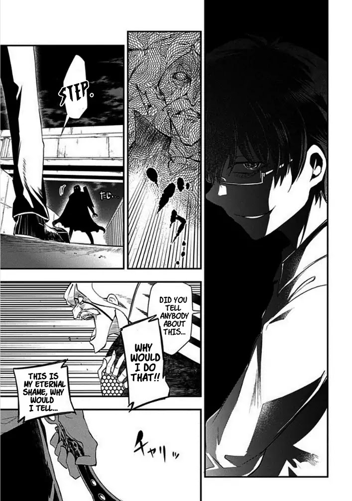 Reincarnation no Kaben Chapter 9 - Page 23