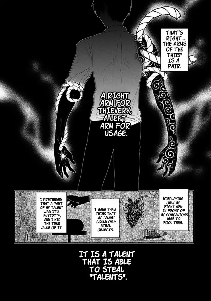 Reincarnation no Kaben Chapter 9 - Page 27