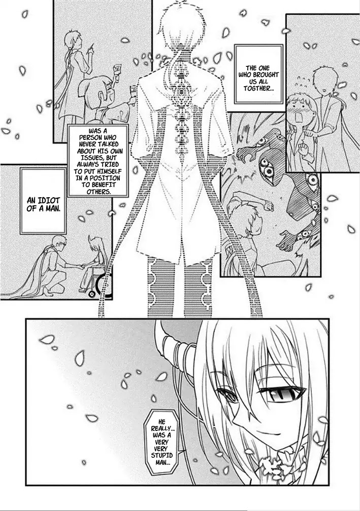 Reincarnation no Kaben Chapter 9 - Page 8