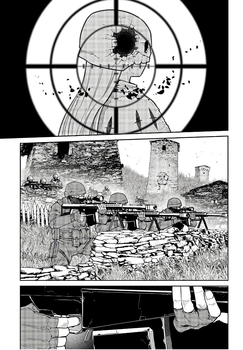 Reincarnation no Kaben Chapter 90 - Page 19