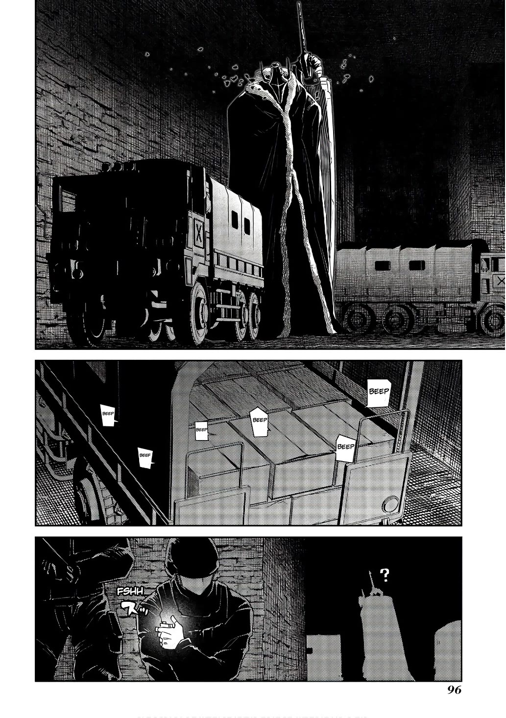Reincarnation no Kaben Chapter 90 - Page 20