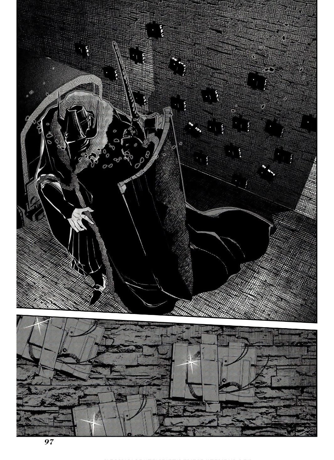 Reincarnation no Kaben Chapter 90 - Page 21