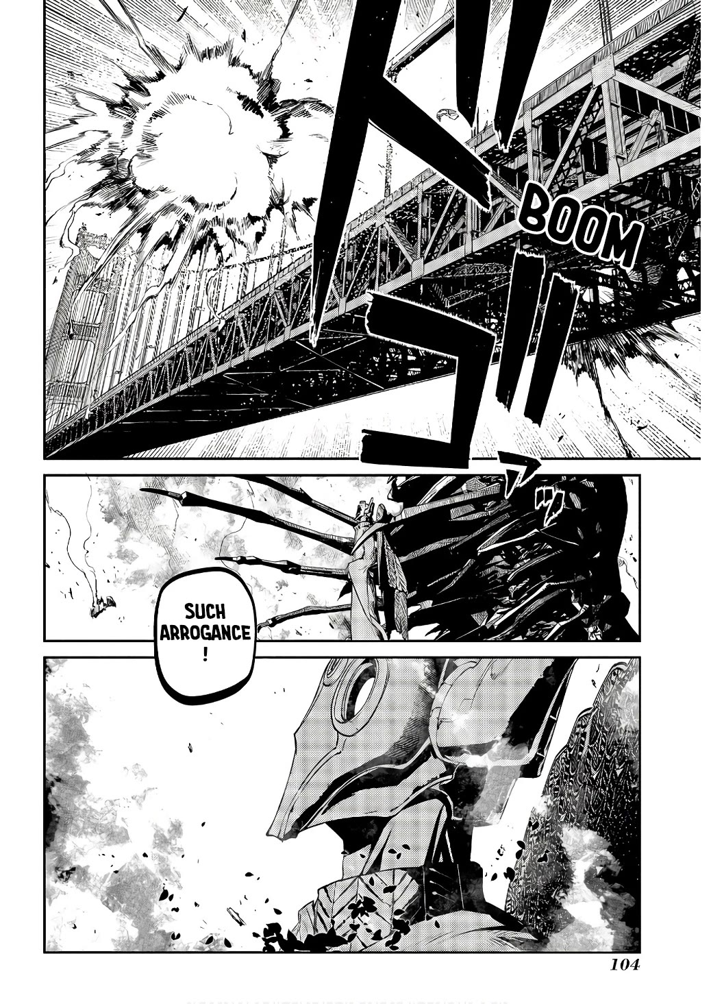 Reincarnation no Kaben Chapter 90 - Page 28