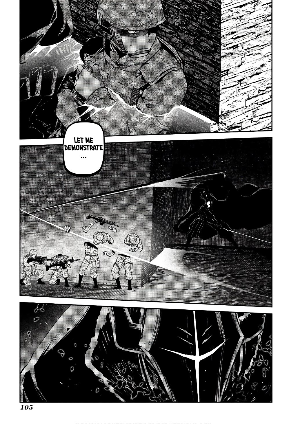 Reincarnation no Kaben Chapter 90 - Page 29