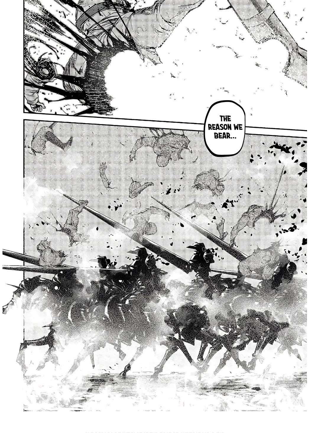 Reincarnation no Kaben Chapter 90 - Page 30