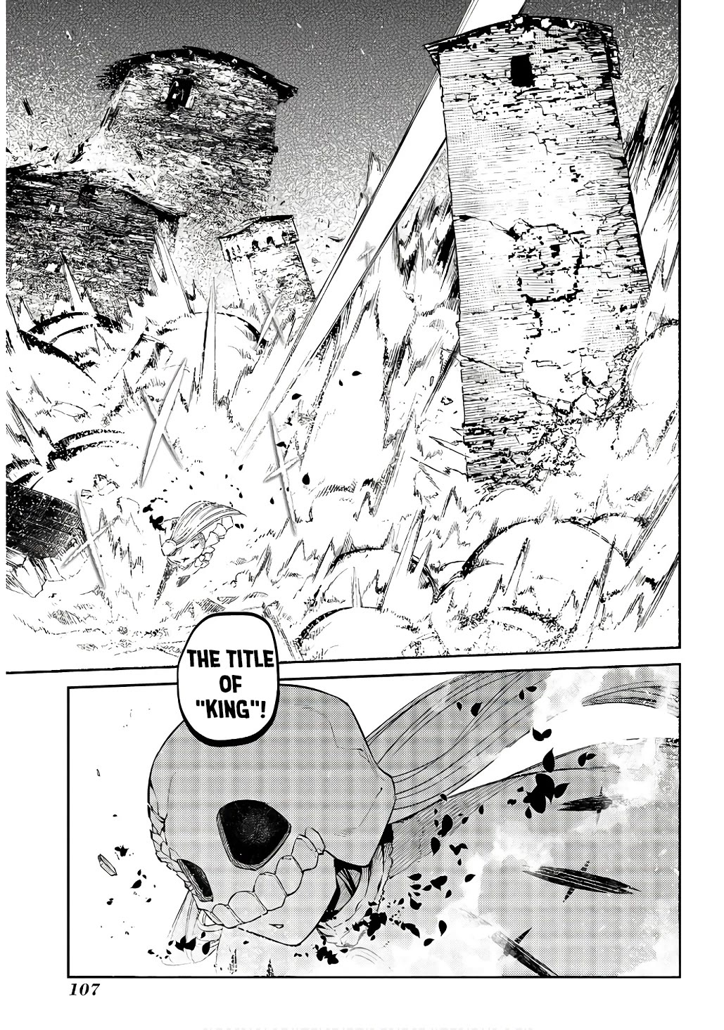 Reincarnation no Kaben Chapter 90 - Page 31