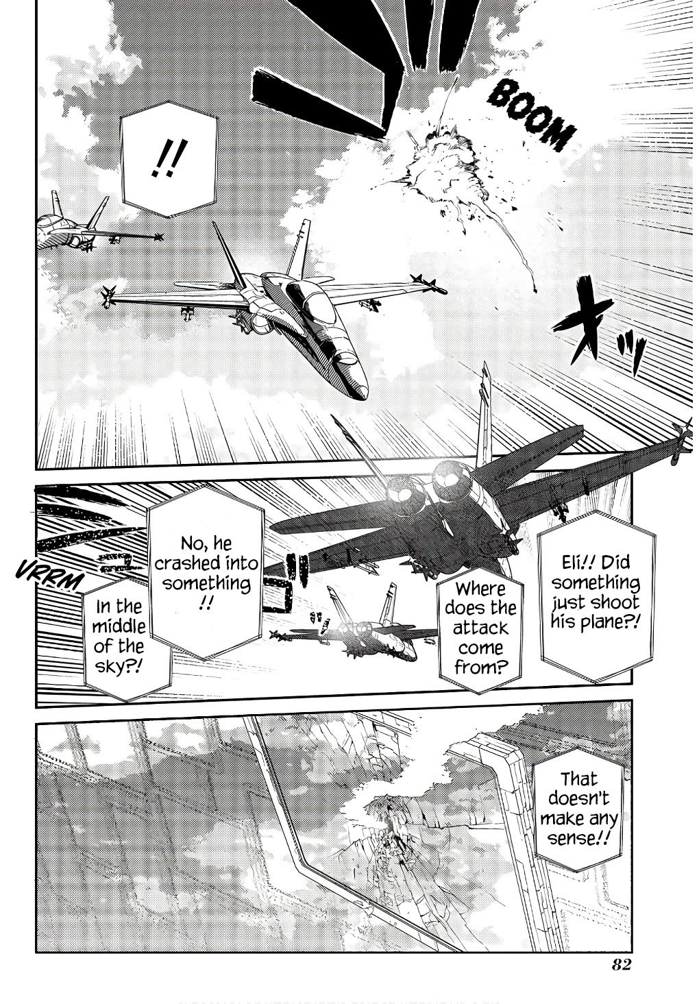 Reincarnation no Kaben Chapter 90 - Page 6