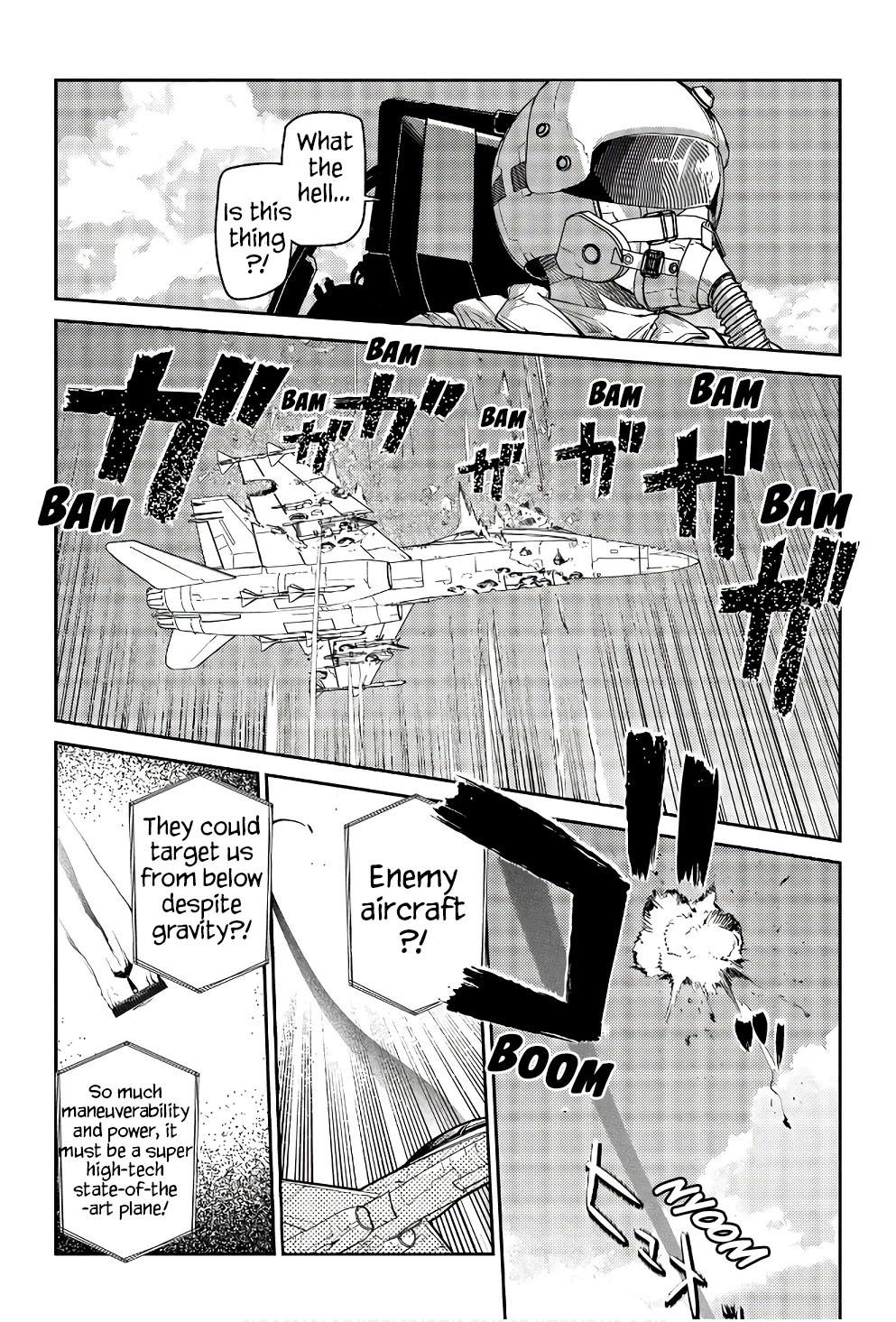 Reincarnation no Kaben Chapter 90 - Page 8