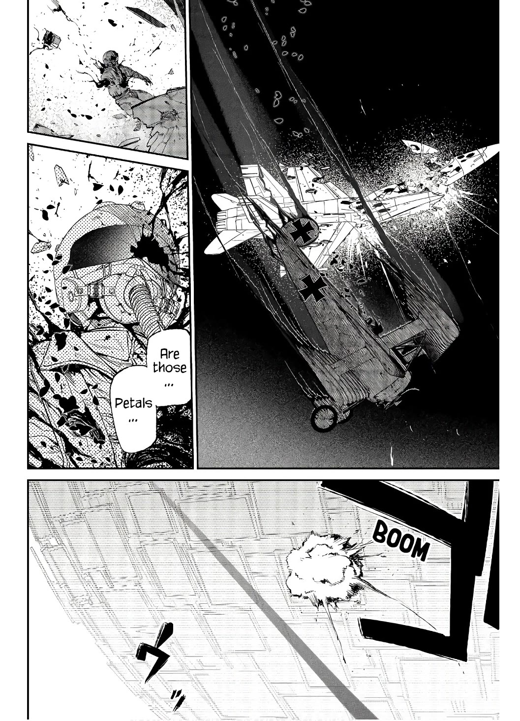Reincarnation no Kaben Chapter 90 - Page 10