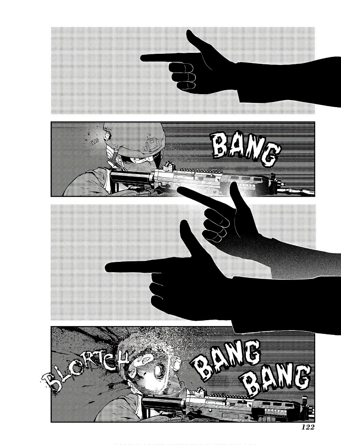 Reincarnation no Kaben Chapter 91 - Page 12
