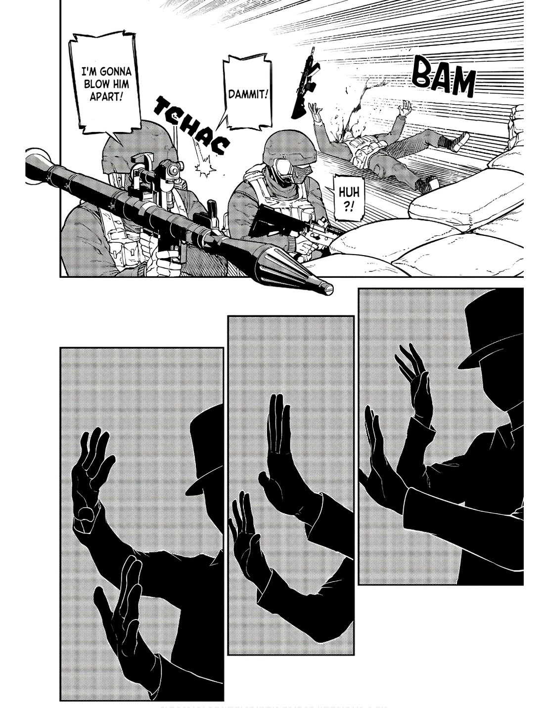 Reincarnation no Kaben Chapter 91 - Page 14