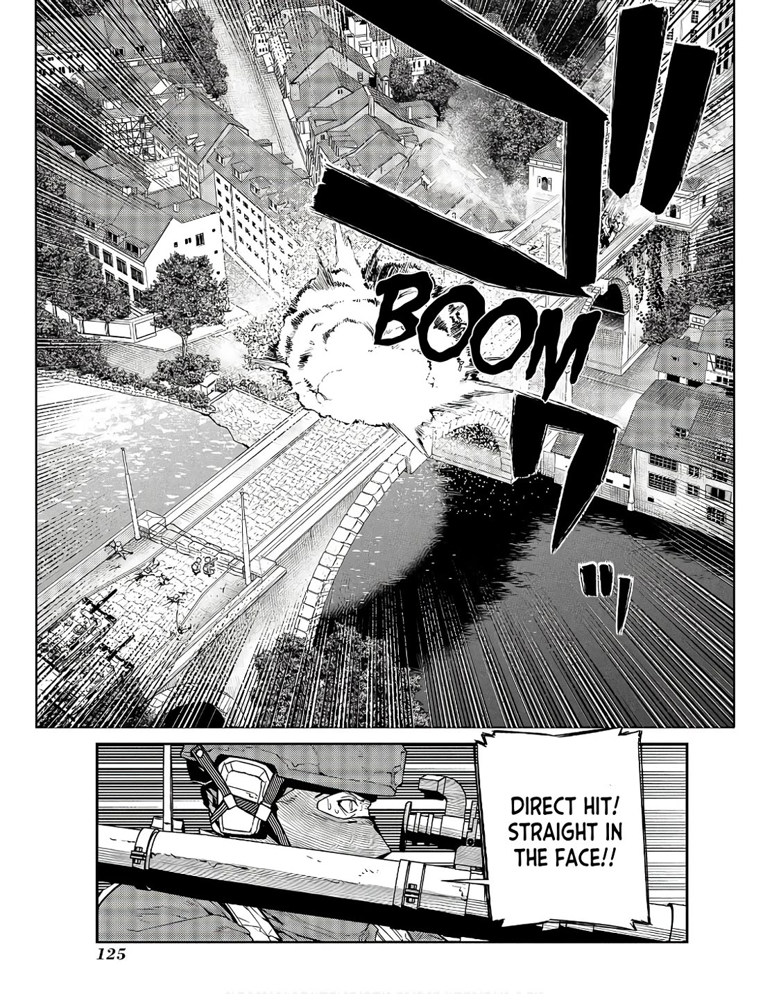 Reincarnation no Kaben Chapter 91 - Page 15