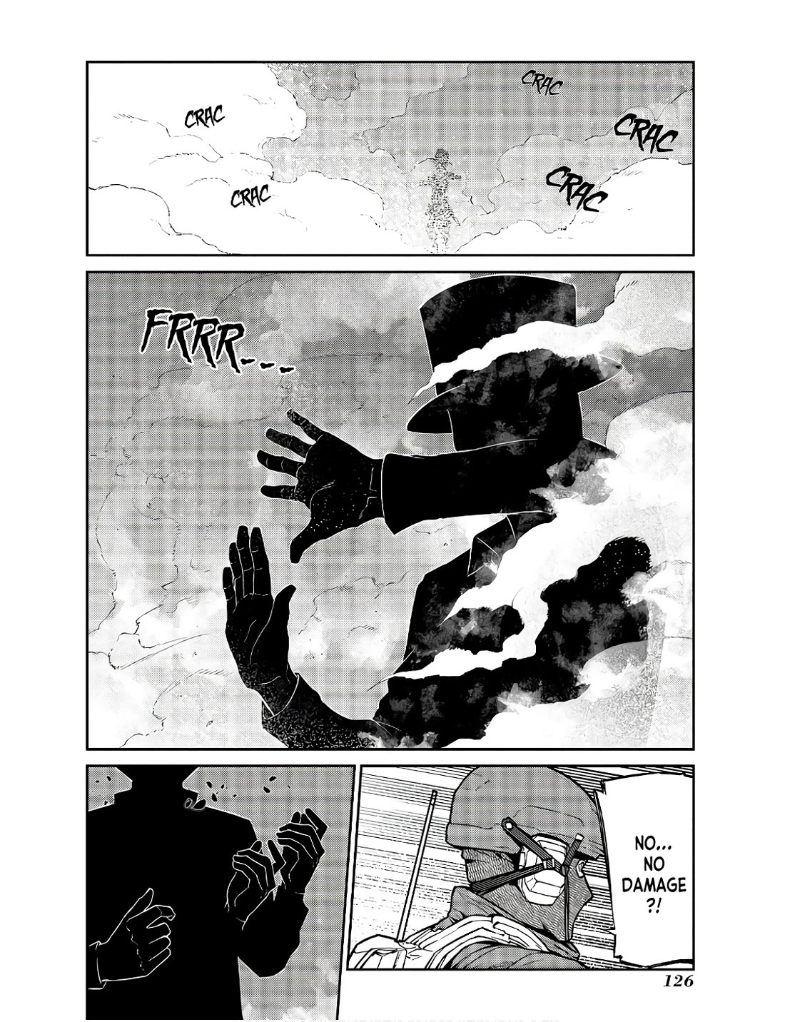 Reincarnation no Kaben Chapter 91 - Page 16