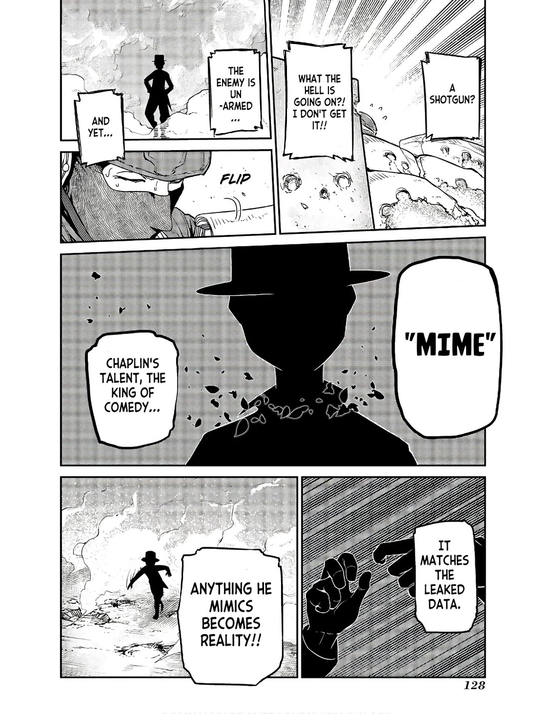 Reincarnation no Kaben Chapter 91 - Page 18
