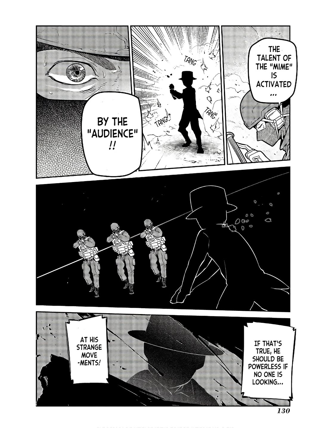 Reincarnation no Kaben Chapter 91 - Page 20