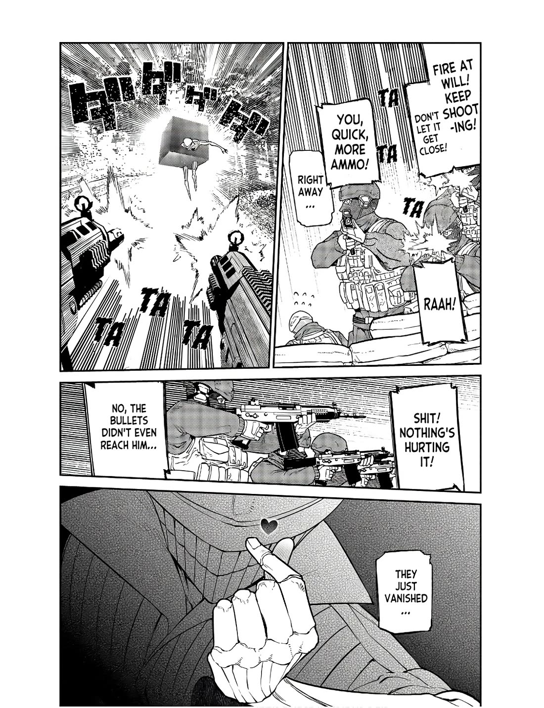 Reincarnation no Kaben Chapter 91 - Page 22