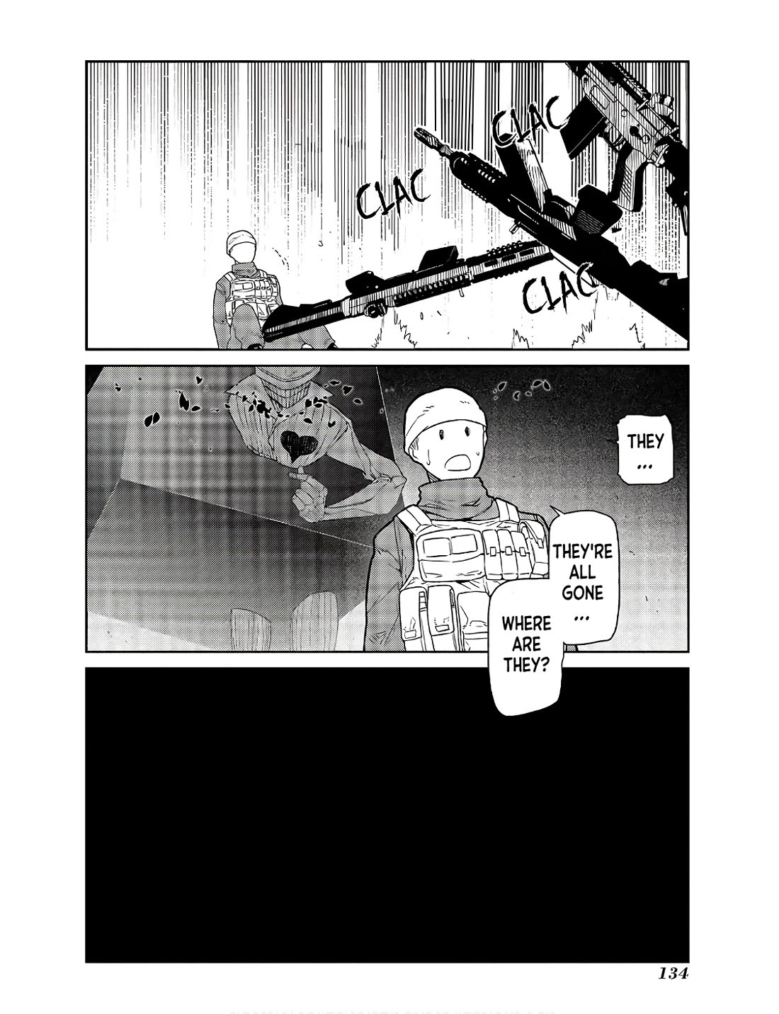 Reincarnation no Kaben Chapter 91 - Page 24