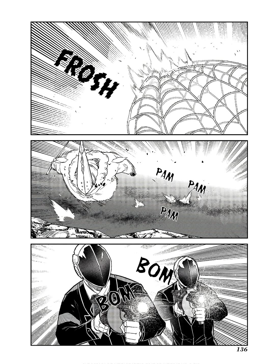 Reincarnation no Kaben Chapter 91 - Page 26