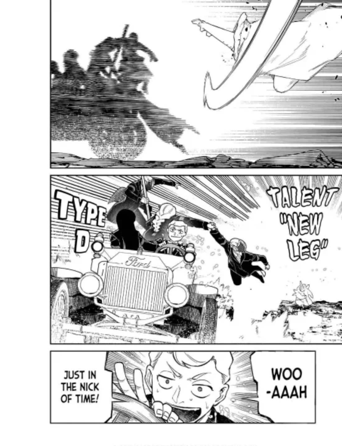 Reincarnation no Kaben Chapter 91 - Page 28