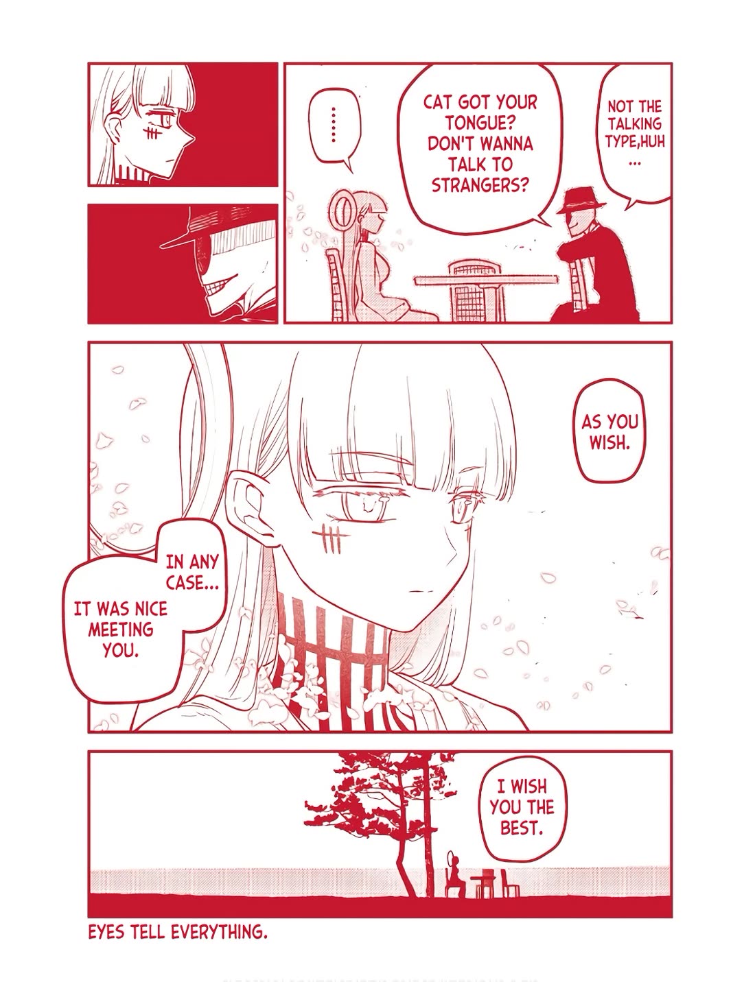 Reincarnation no Kaben Chapter 92.5 - Page 2