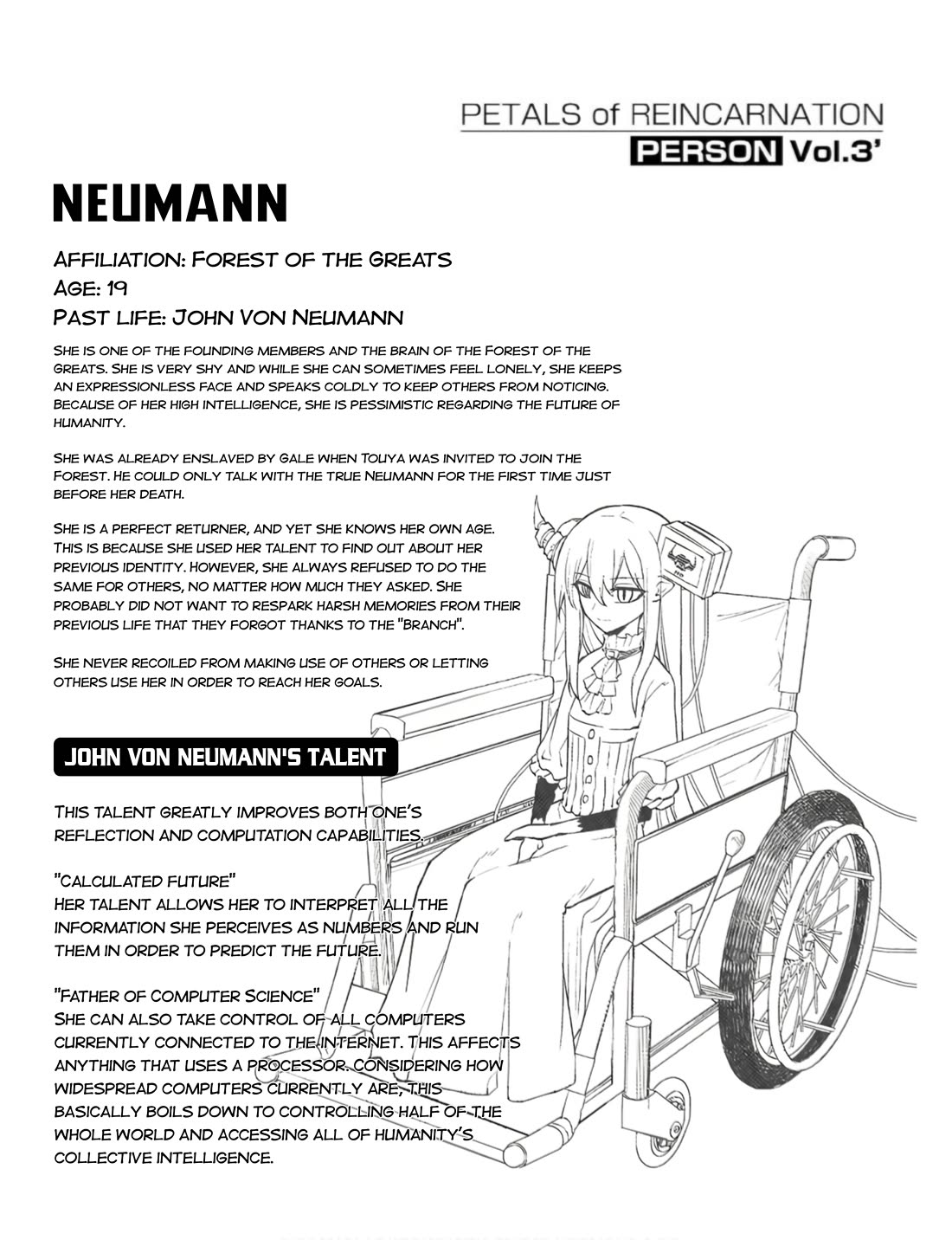 Reincarnation no Kaben Chapter 92.5 - Page 3