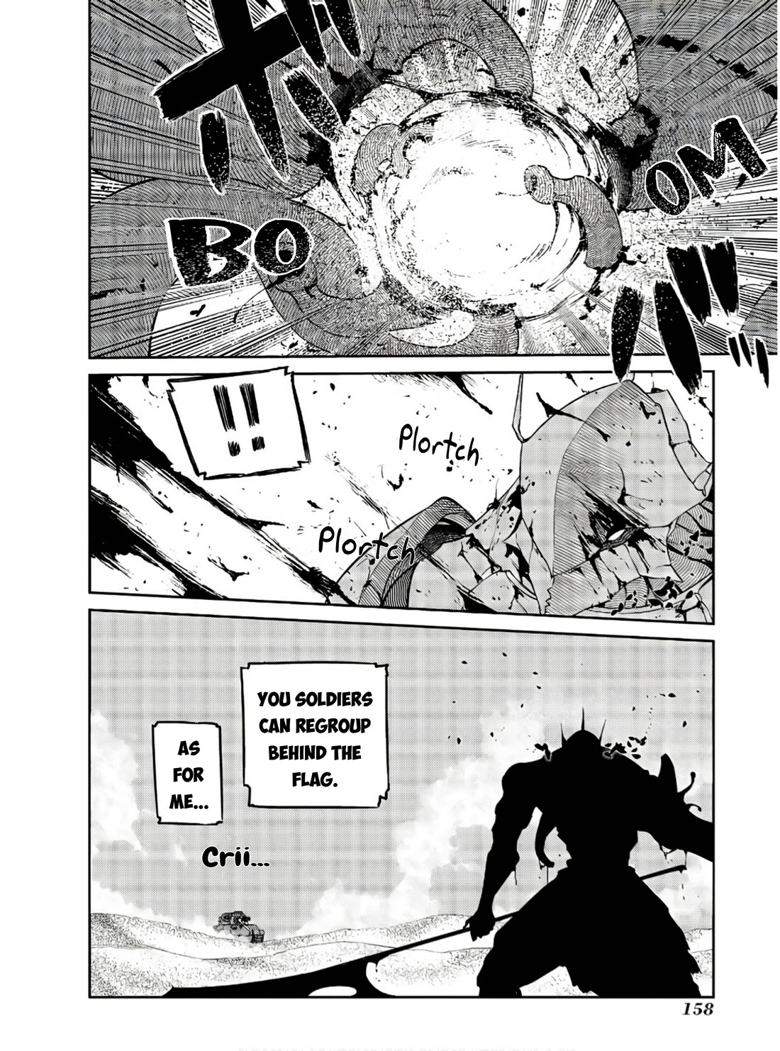 Reincarnation no Kaben Chapter 92 - Page 12