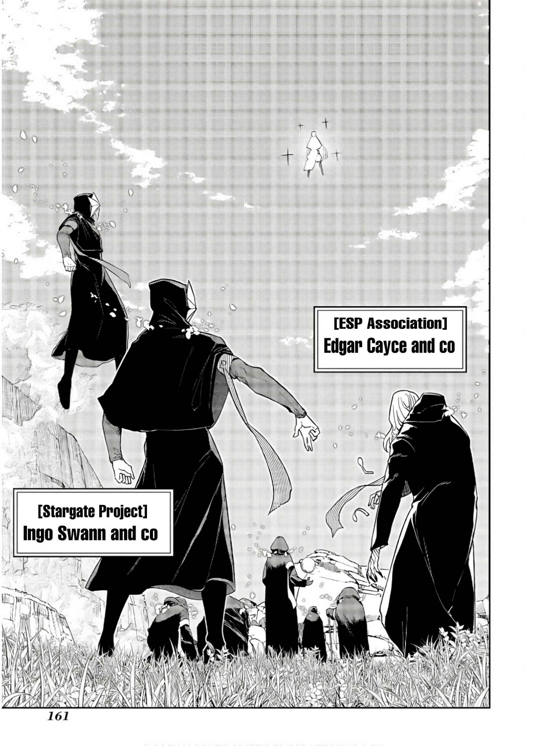 Reincarnation no Kaben Chapter 92 - Page 15