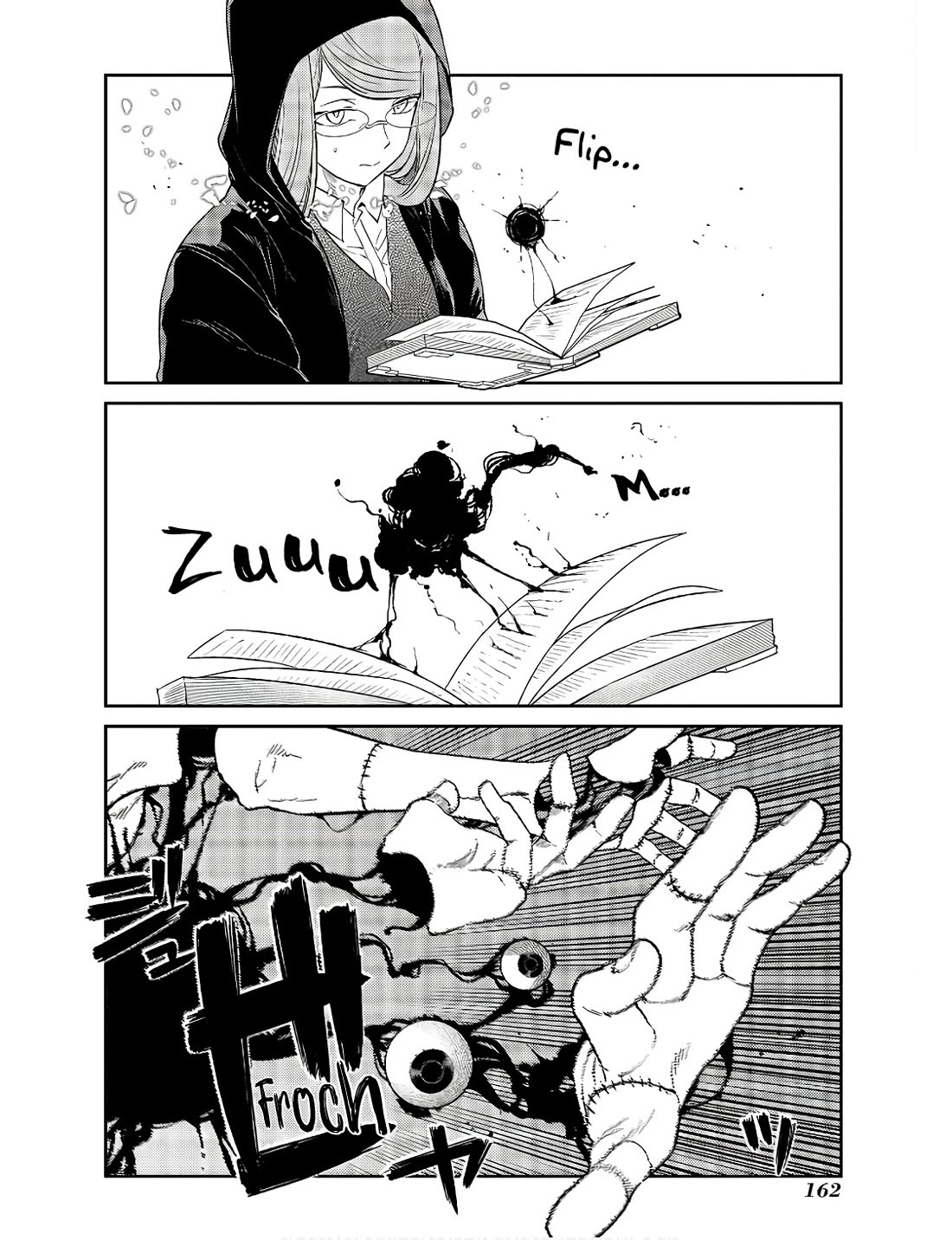 Reincarnation no Kaben Chapter 92 - Page 16
