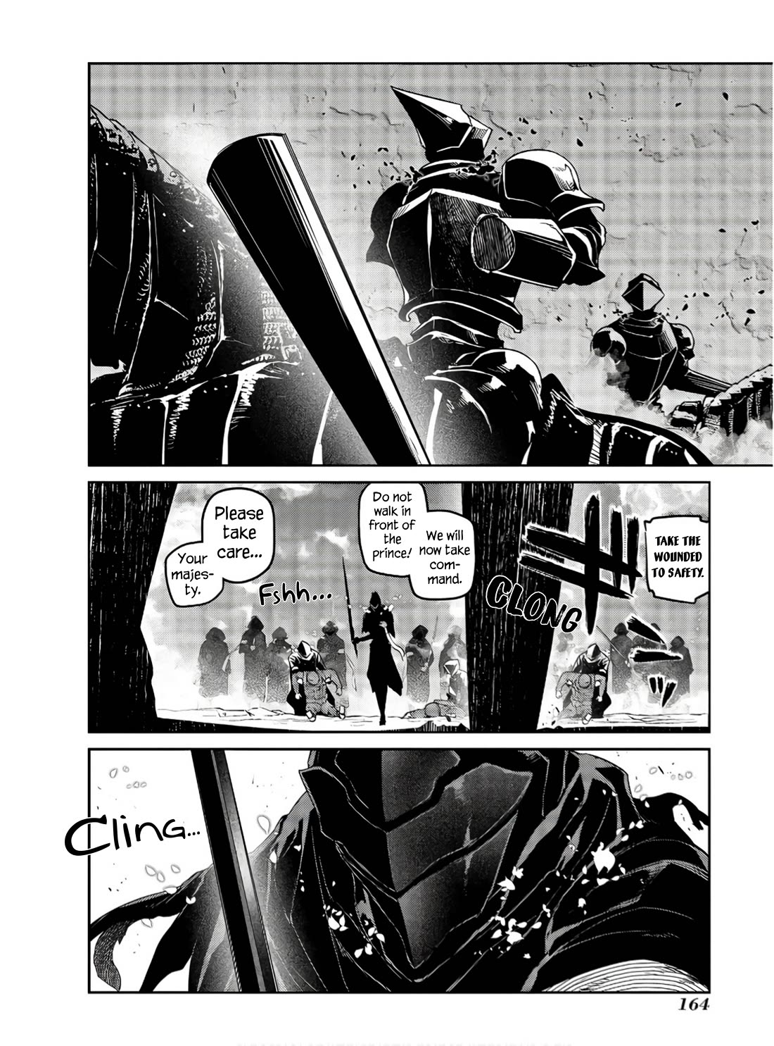 Reincarnation no Kaben Chapter 92 - Page 18