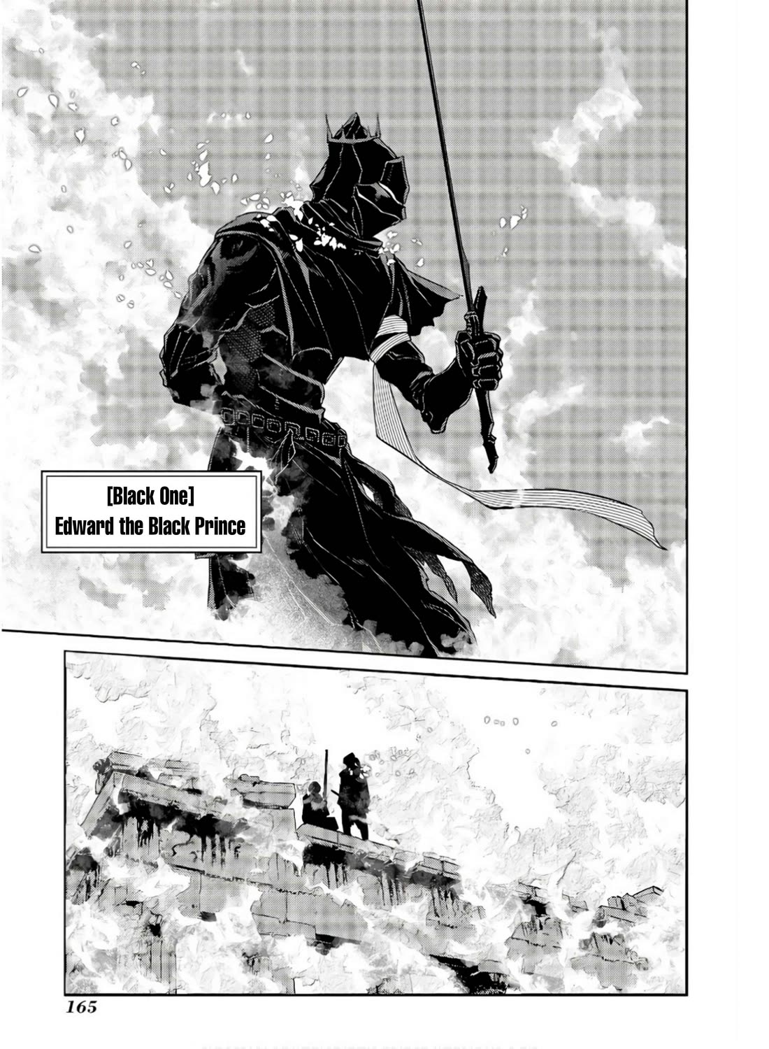 Reincarnation no Kaben Chapter 92 - Page 19